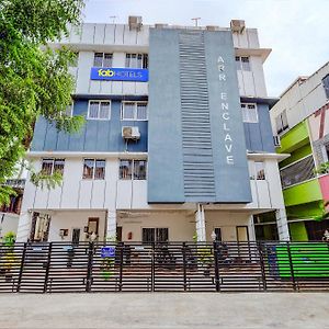 Fabhotel Tristar Residency - Nr Tambaram Railway Station